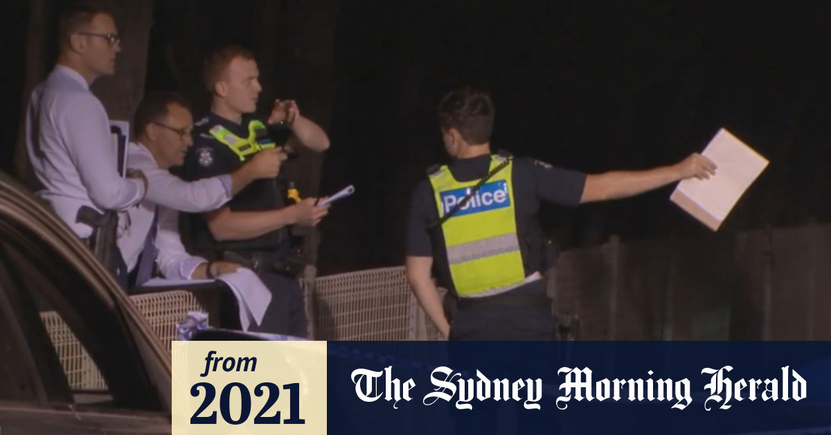 Video Man arrested over death of Geelong mother